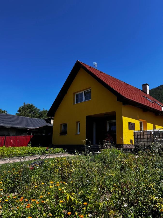 Apartmán Dovolenkovy Dom Ruzomberok Exteriér fotografie