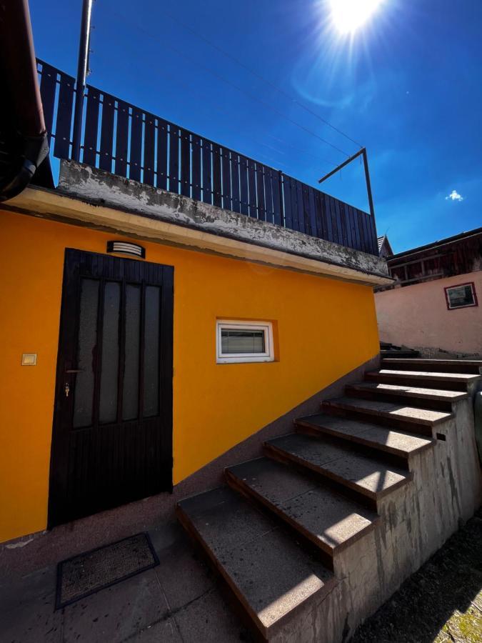 Apartmán Dovolenkovy Dom Ruzomberok Exteriér fotografie